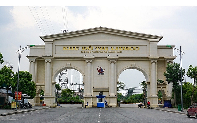 real estate giant lideco to be fined for billion dong in taxes