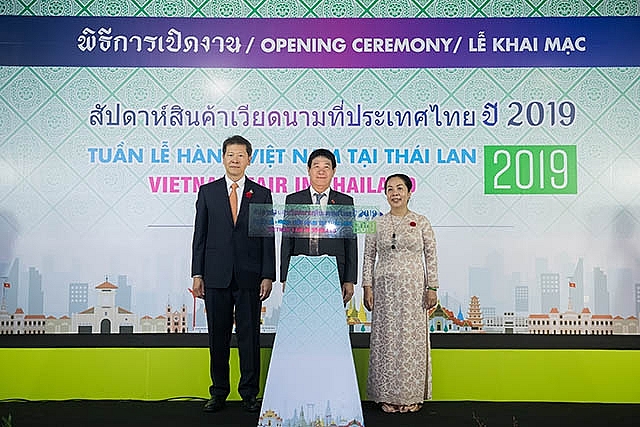 vietnam fair in thailand 2019 opens up opportunities
