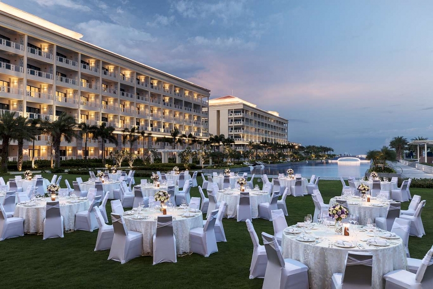 brg groups sheraton grand danang top destination for the super rich