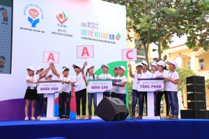 Nestlé pledges to make millions of Vietnamese children healthier