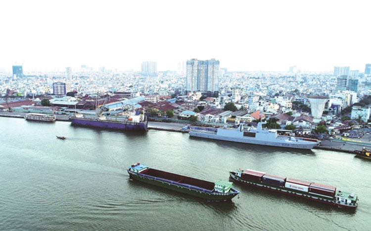 Bringing Vietnam's human resources level with logistics industry