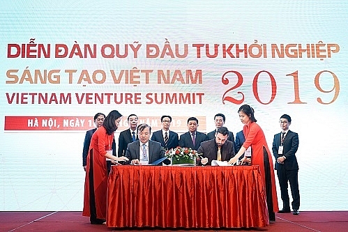 vietnam venture summit 2020 to take place this week