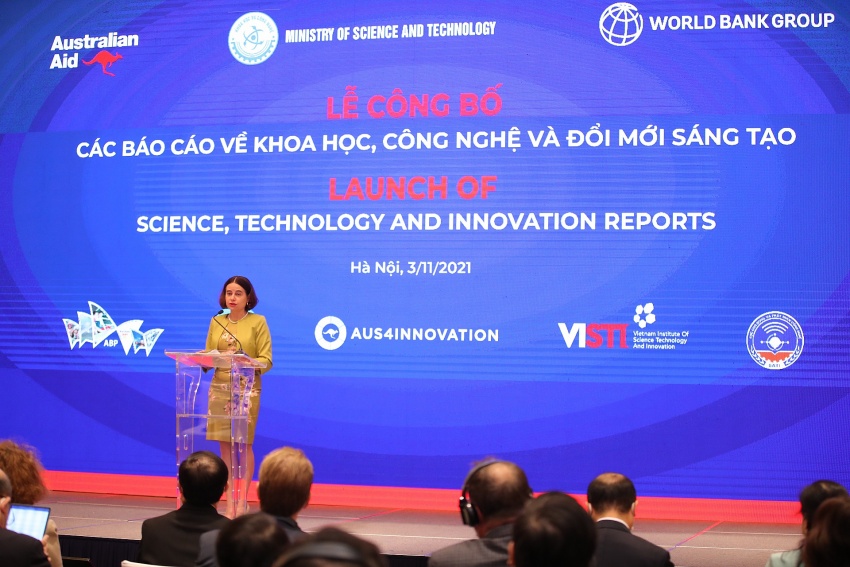 Innovation to be the new engine of Vietnam's growth
