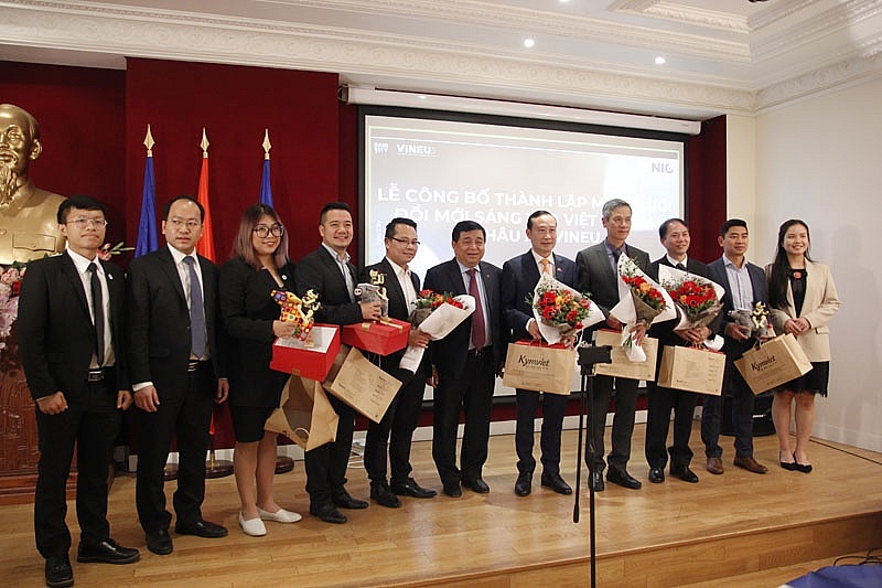 Vietnam Innovation Network established in Europe