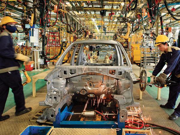 Automobile and supporting industry policies tabled for development