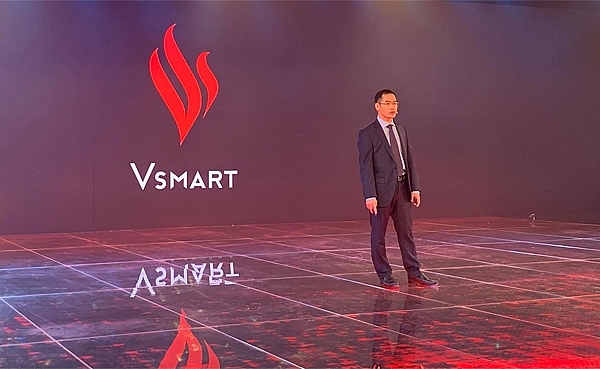 four vsmart phones to be sold over the world