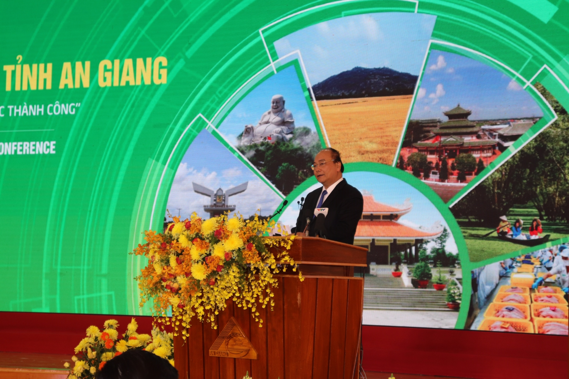 Prime Minister calls for more investors to An Giang