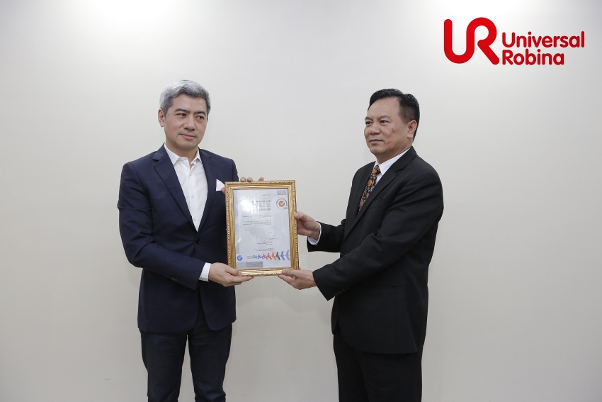 urc vietnam achieves prestigious industry accreditations