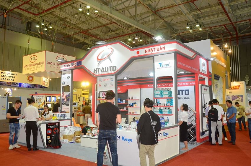 automechanika ho chi minh city 2019 to develop commercial vehicle sector