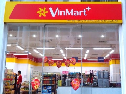 117 VinMart+ stores to be launched per day