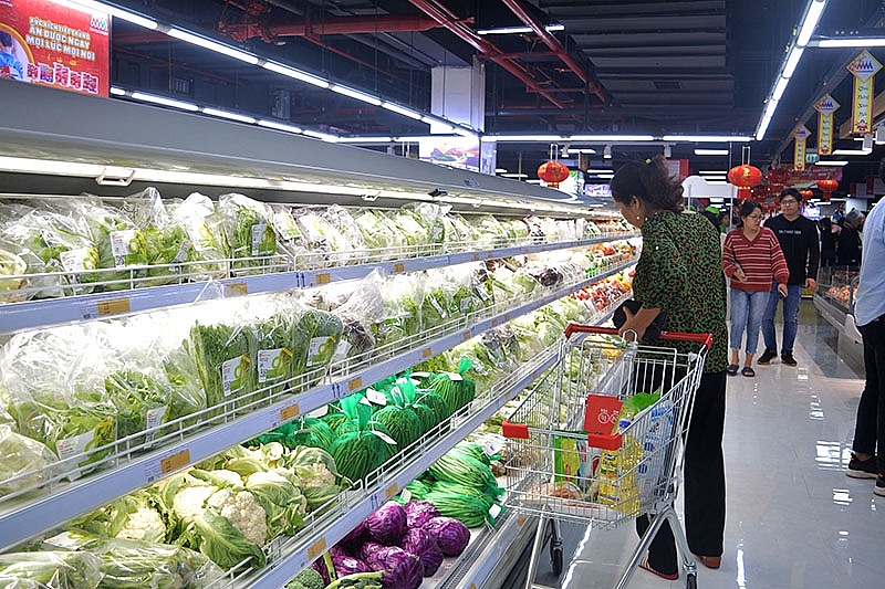 mm mega market launches first retail brand mm super market in vietnam