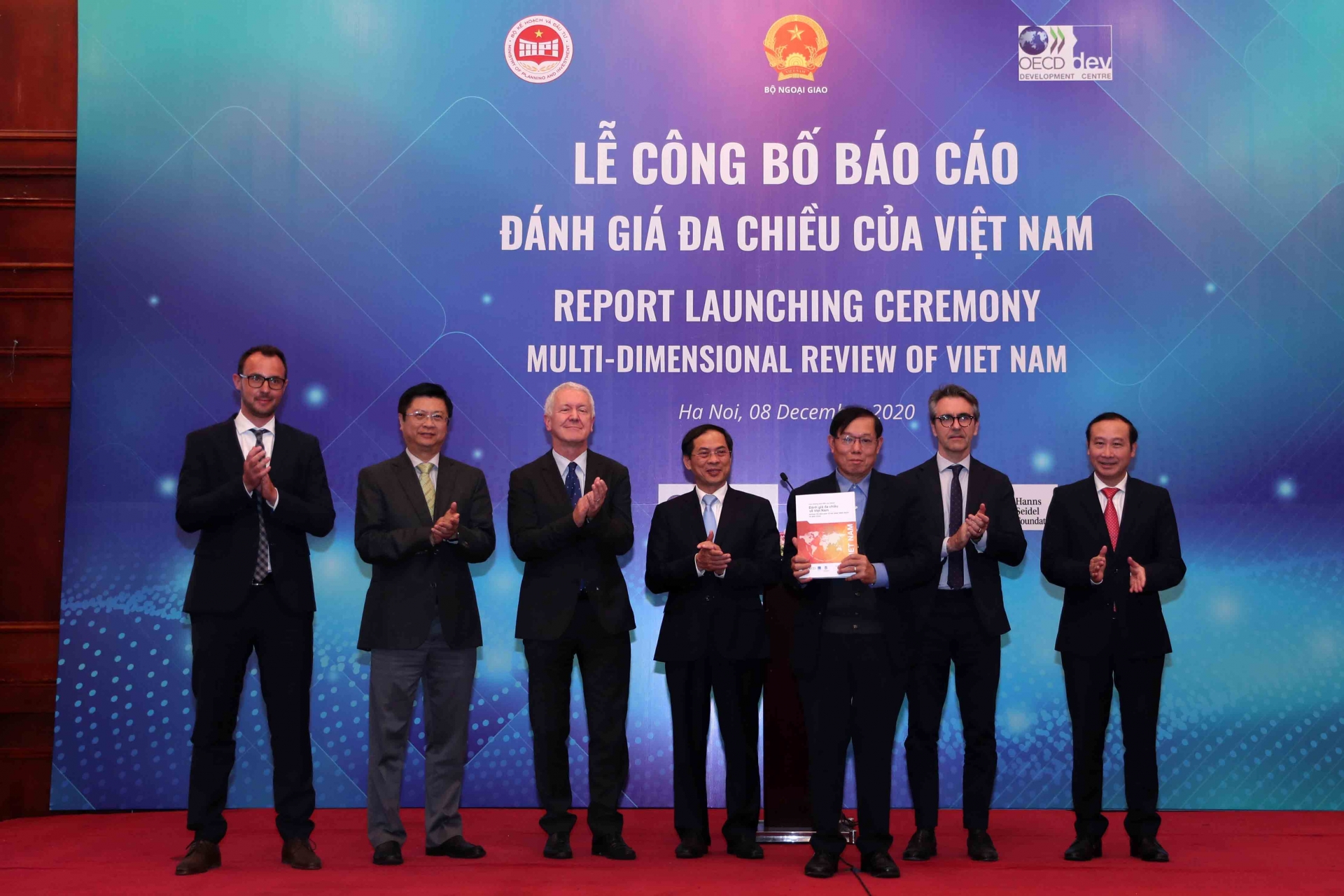 multi dimensional review of vietnam launched