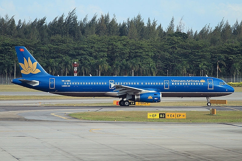 bidding for a321 landing gears overhaul of vietnam airlines