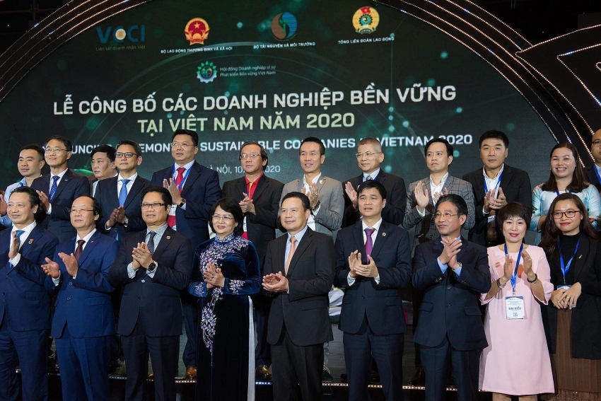 anheuser busch inbev vietnam honoured as top 100 sustainability company 2020