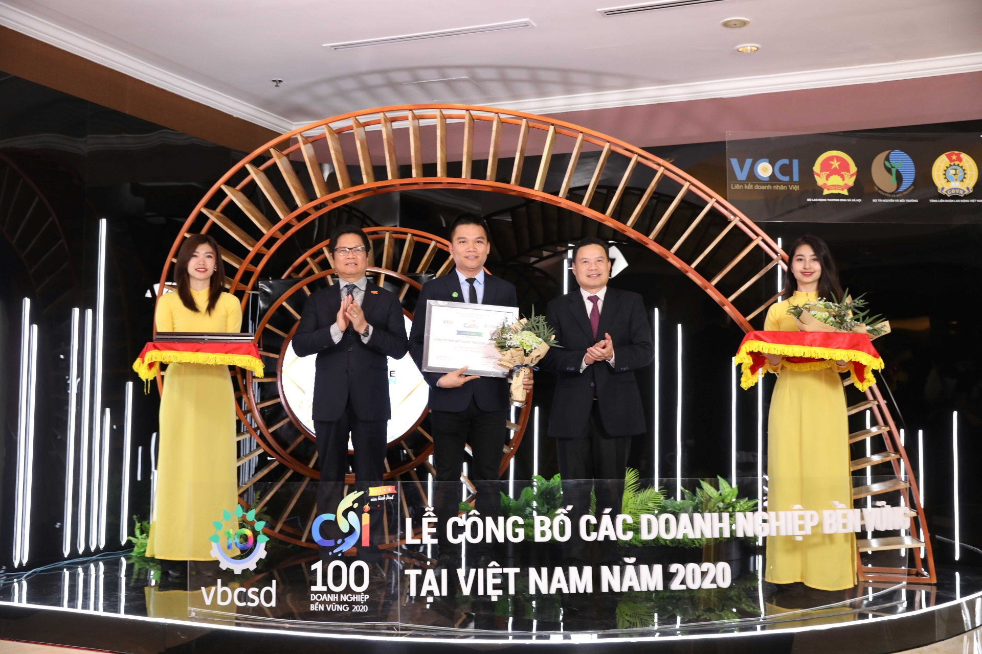 Herbalife Vietnam recognised among most sustainable companies