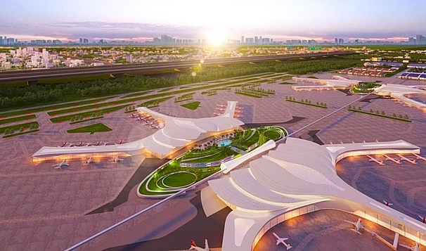second international airport for hanoi added to planning
