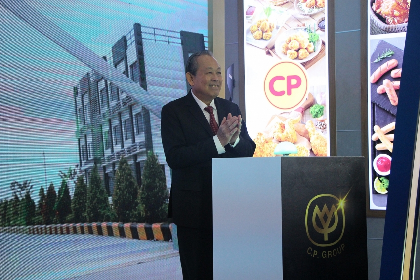 cpv inaugurates southeast asias largest chicken breeding and processing facility