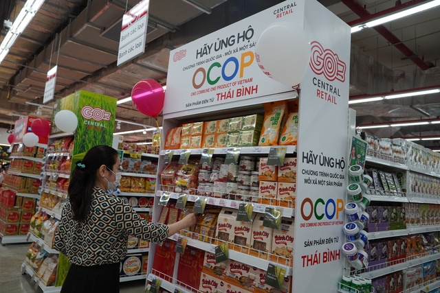 Thai retail giant continues expansion in Vietnam