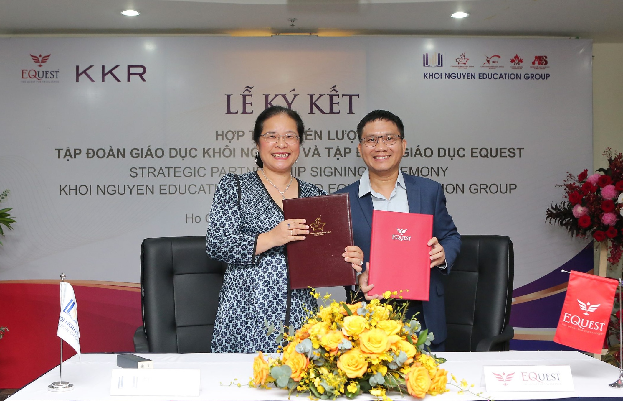 EQuest acquires controlling stake in Khoi Nguyen Education