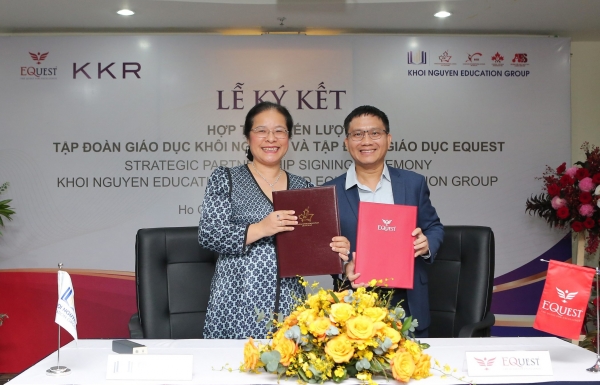 EQuest acquires controlling stake in Khoi Nguyen Education - Vimarsana News