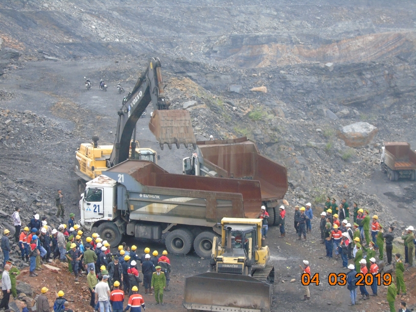 scuffle at mining site of vietmindo in quang ninh province