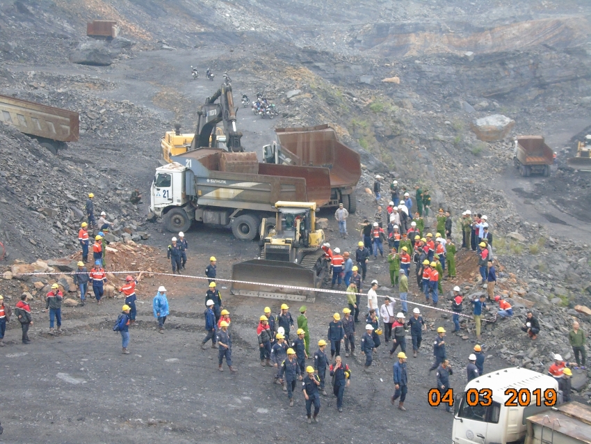 scuffle at mining site of vietmindo in quang ninh province