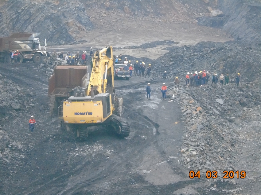 scuffle at mining site of vietmindo in quang ninh province