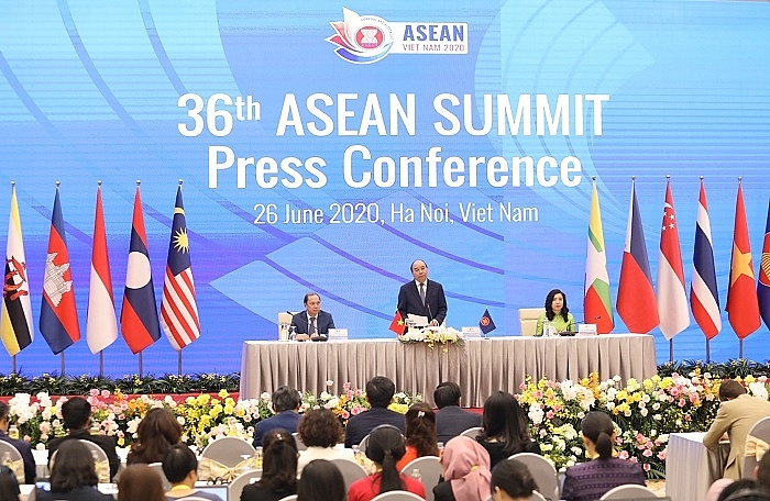 36th asean summit concluded successfully with high consensus