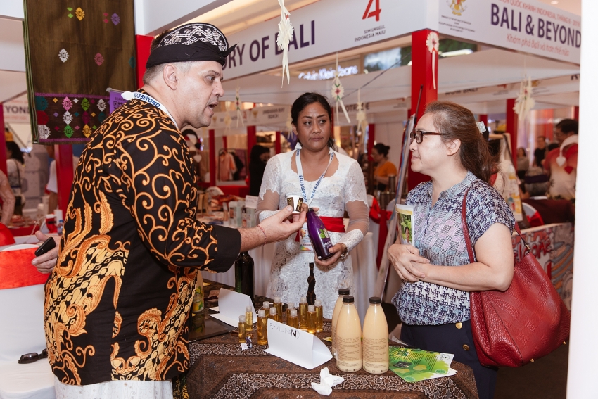 indonesia promotes bali to vietnam through bali beyond