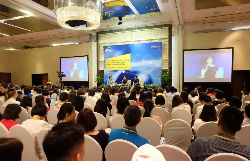 EY Vietnam: Enterprises should actively manage tax risk