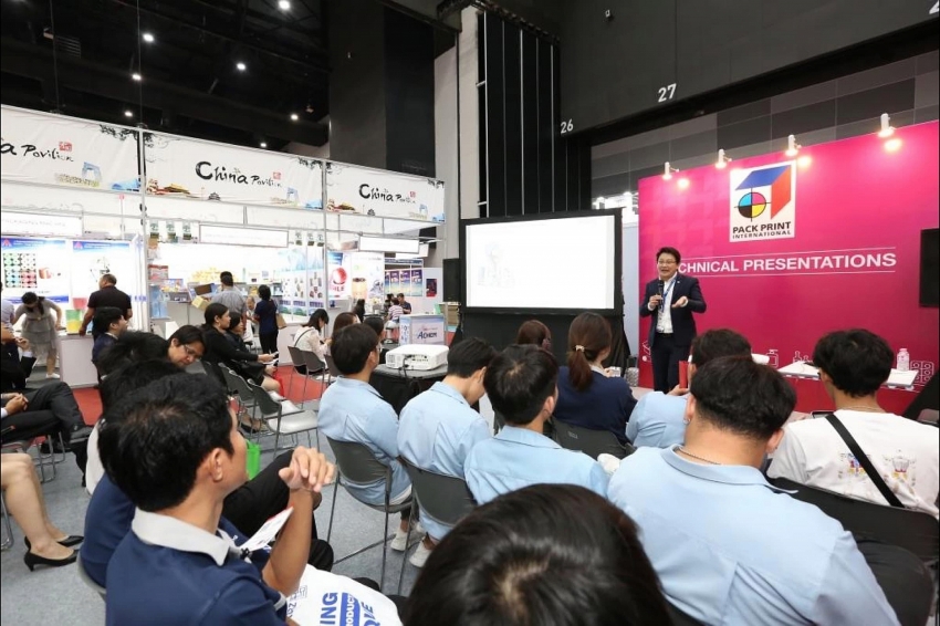 pack print international 2019 in pictures