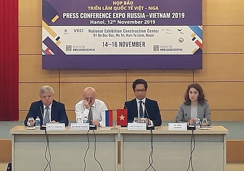 500 enterprises to attend Vietnam-Russia international exhibitions