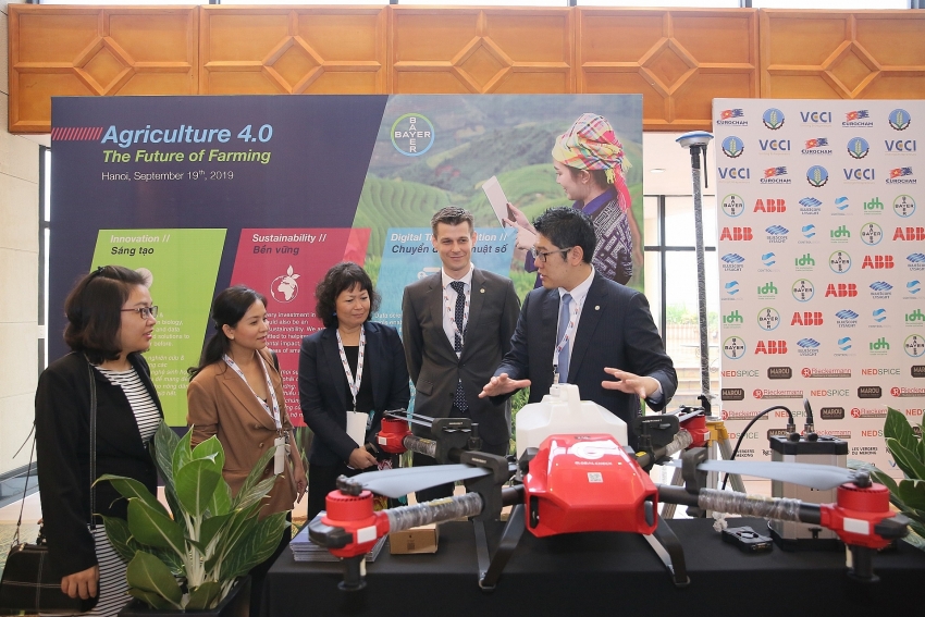 bayer accompanies sustainable agriculture in vietnam