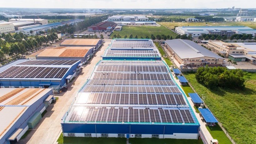 SK ecoplant and Nami Solar launch joint venture to invest in Vietnam’s distributed solar sector