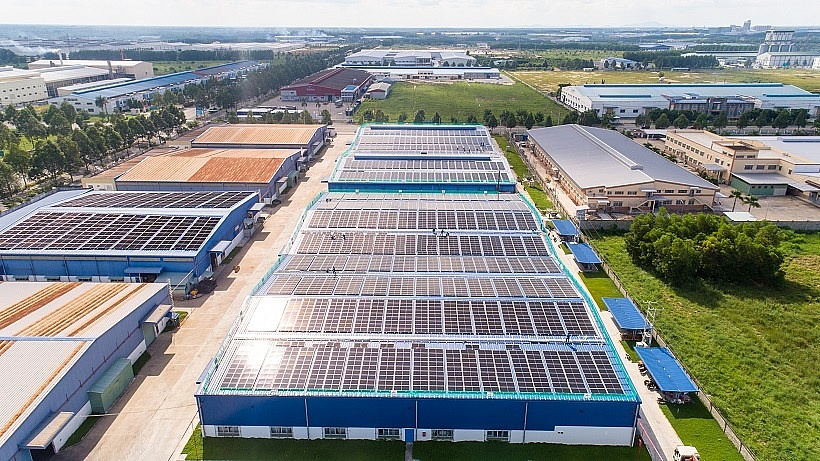 SK ecoplant and Nami Solar launch joint venture to invest in Vietnam's distributed solar sector