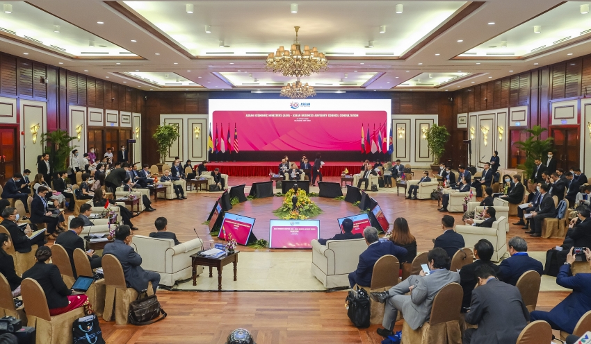 aem retreat to strengthen asean economic resilience to covid 19