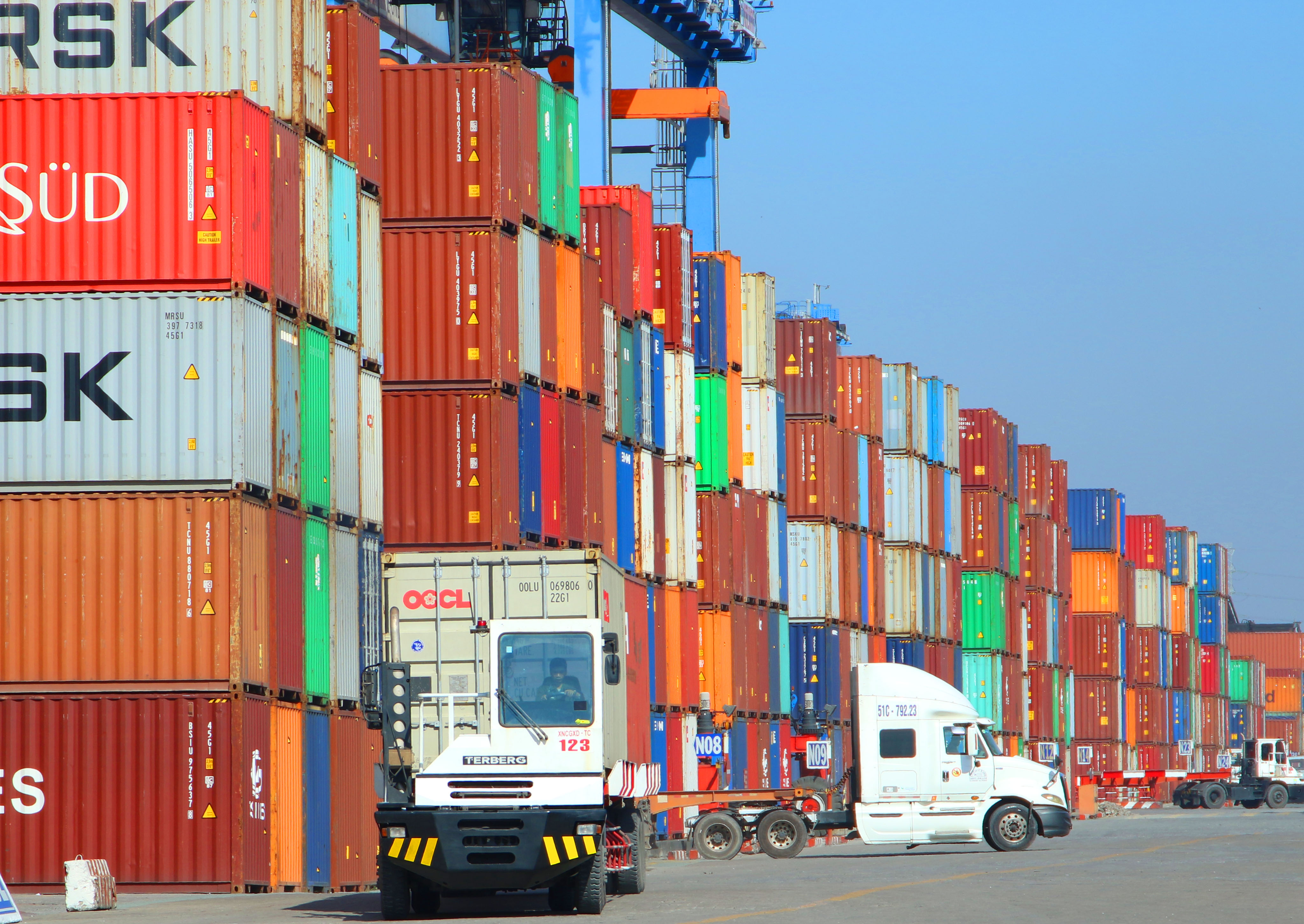 Trade surplus target holds despite second-quarter headwinds