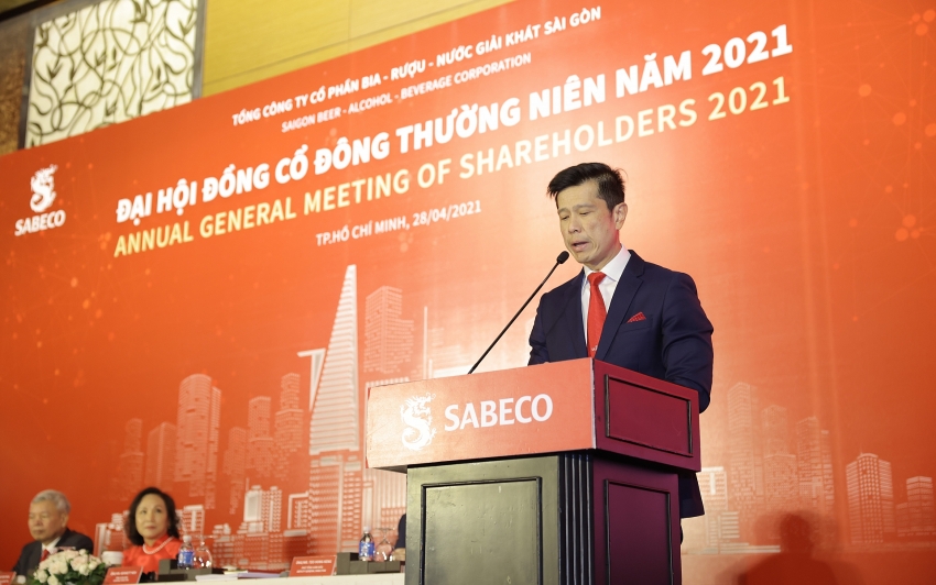 sabeco tries its best to usher a brighter 2021 despite challenges ahead