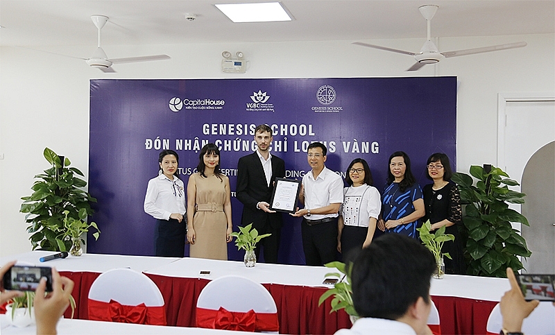 green school is the way to sustainable development in vietnam