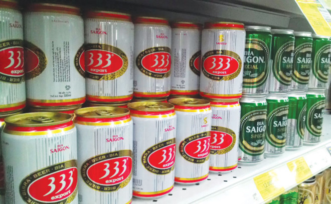 Vietnam’s top brewers set for state divestment in 2017