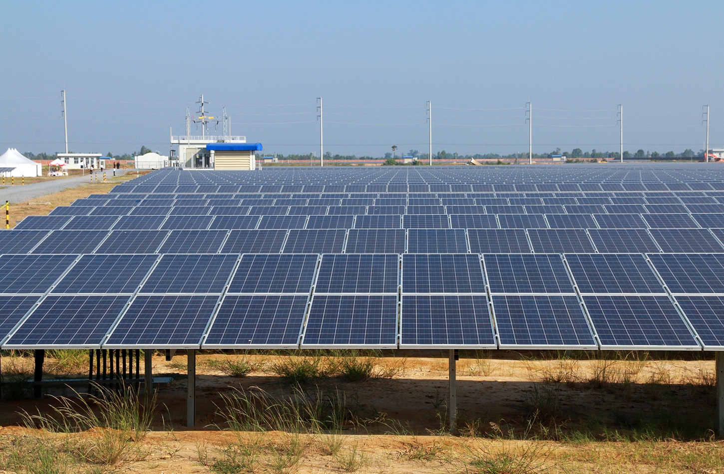 B.Grim acquires Phu Yen solar power project for $35.2 million<br>