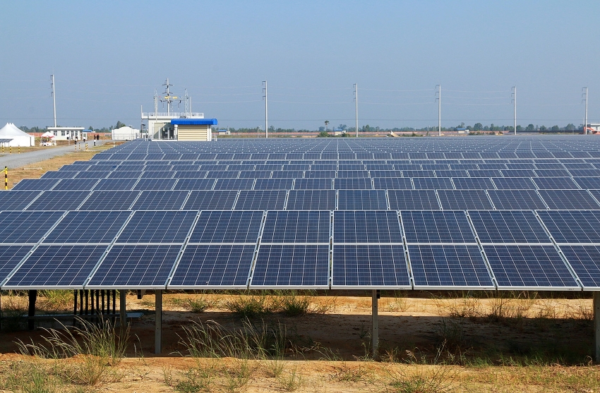 bgrim acquires phu yen solar power project for 352million