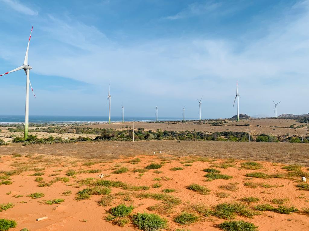 banpu acquires new operating wind farm in vietnam as part of plans for greener future