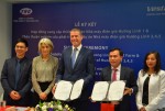 Vestas and Tan Hoang Cau sign MoU aims to accelerate wind farm development