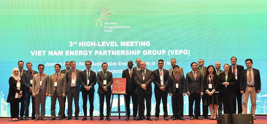 vepg addresses key policy development processes for energy sector