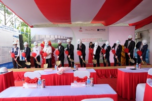 Chuong Duong Beverage breaks ground on new projects under asset value creation efforts