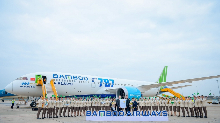 bamboo airways a rare upstream wings against the pandemic