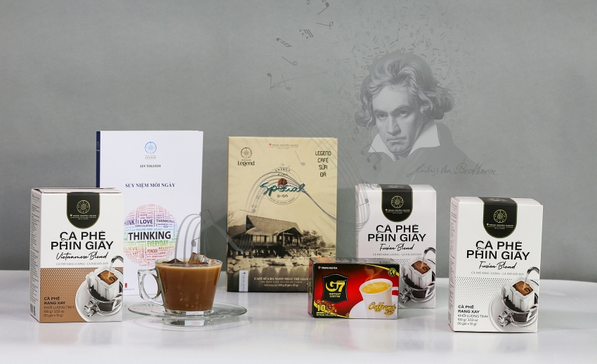 trung nguyen legends journey to bring vietnamese coffee to the world