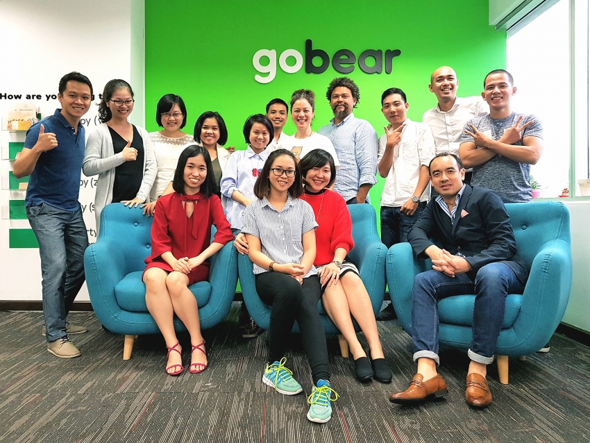 new gobear code unit to liven up vietnams tech startup scene