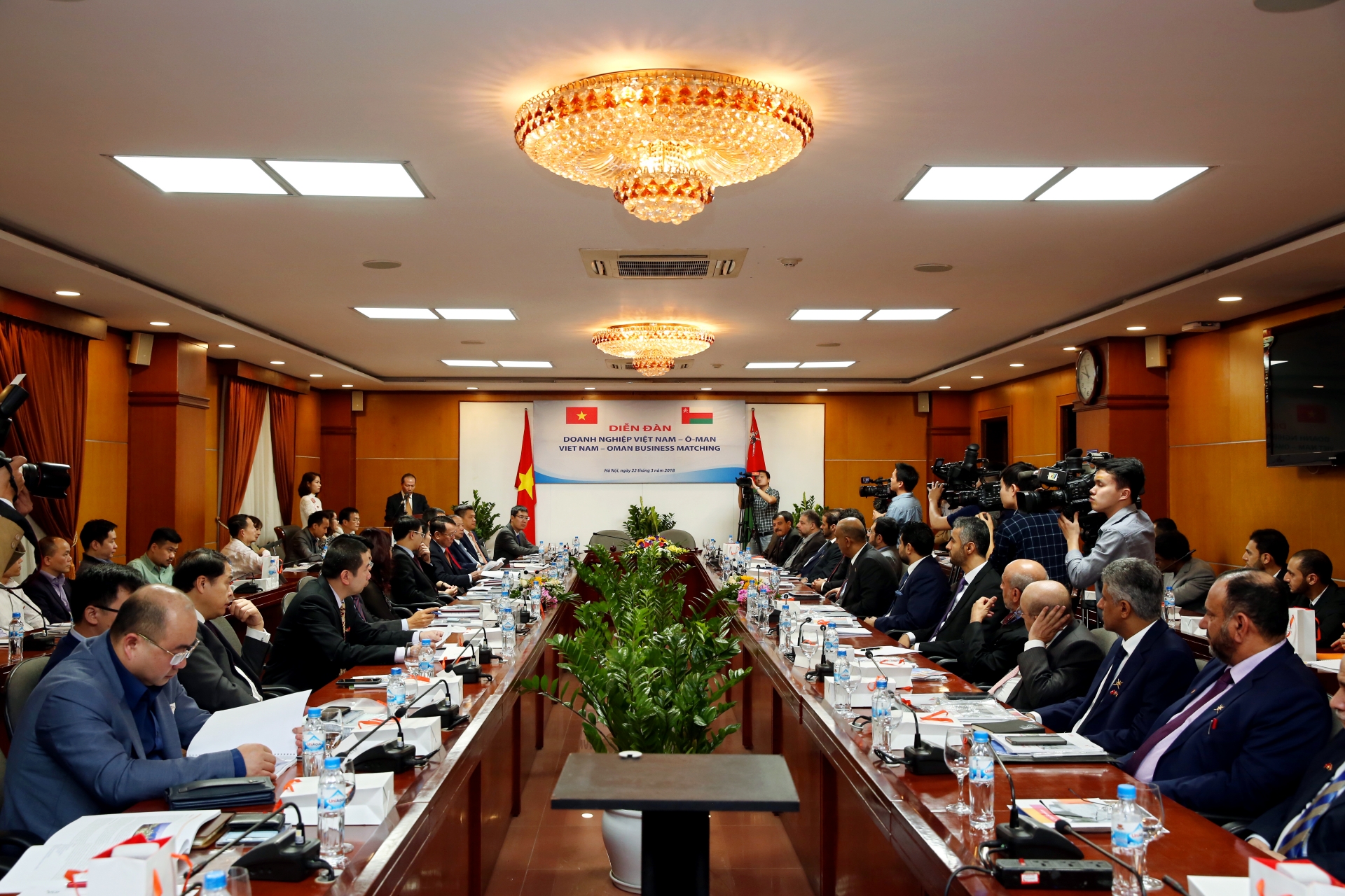 Vietnam-Oman relations enter new chapter
